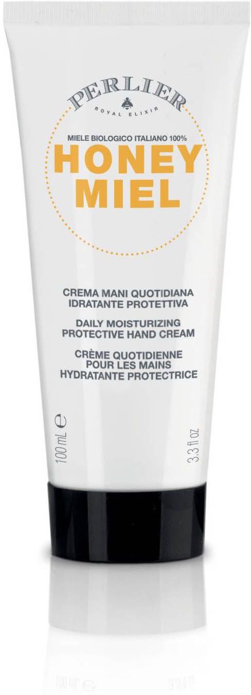 Perlier Honey Miel Crema Mani Quotidiana Miele Idratante Protettiva 100ml