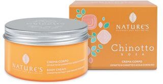 Nature's Chinotto Rosa Crema Corpo 100ml