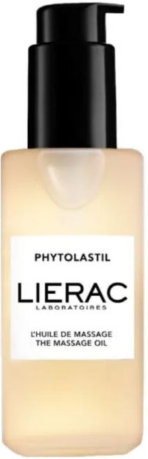 Lierac Phytolastil Olio Da Massaggio Nutriente Prevenzione Smagliature 100ml