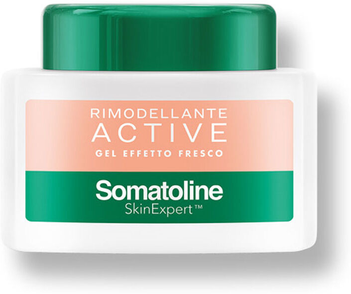 Somatoline Skinexpert Rimodellante Active Gel Effetto Fresco Trattamento Gambe Rimodellante Caffeina Pura E Kigelia Africana 250ml