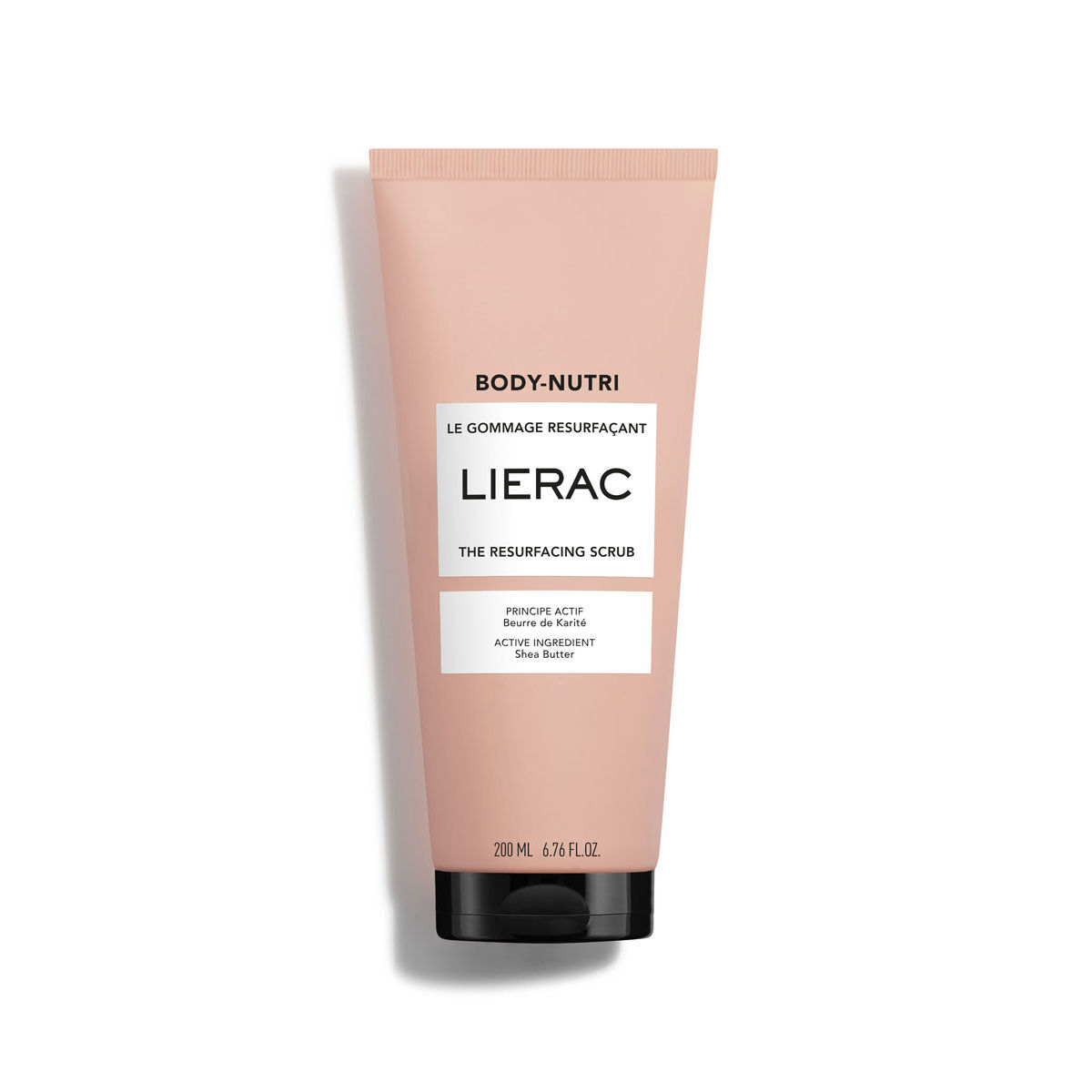 Lierac Body Nutri Gommage Rigenerante Esfoliante E Levigante 200ml