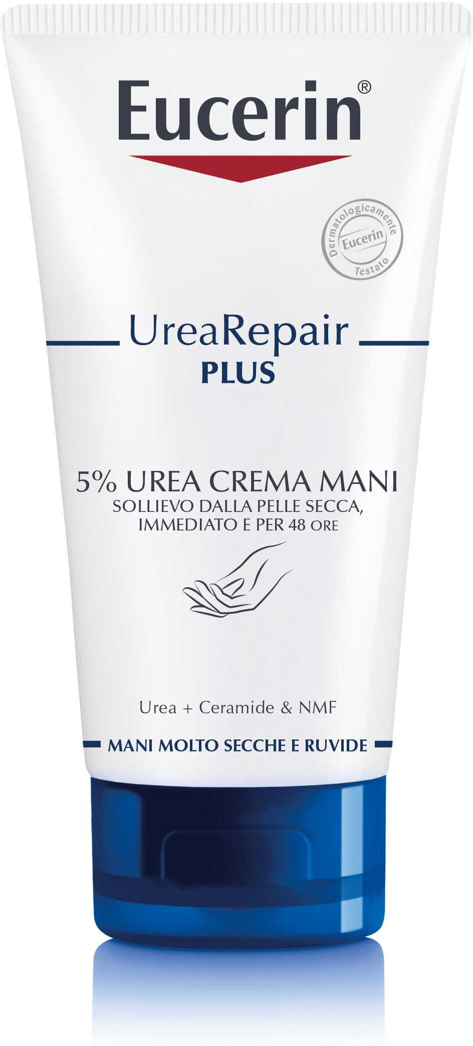 Eucerin Urearepair Plus Crema Mani 30ml