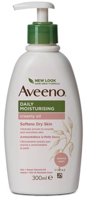 Aveeno Crema Olio Corpo 300ml