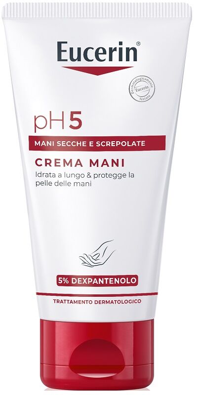 Eucerin Ph5 Crema Mani Tubetto Da 75ml