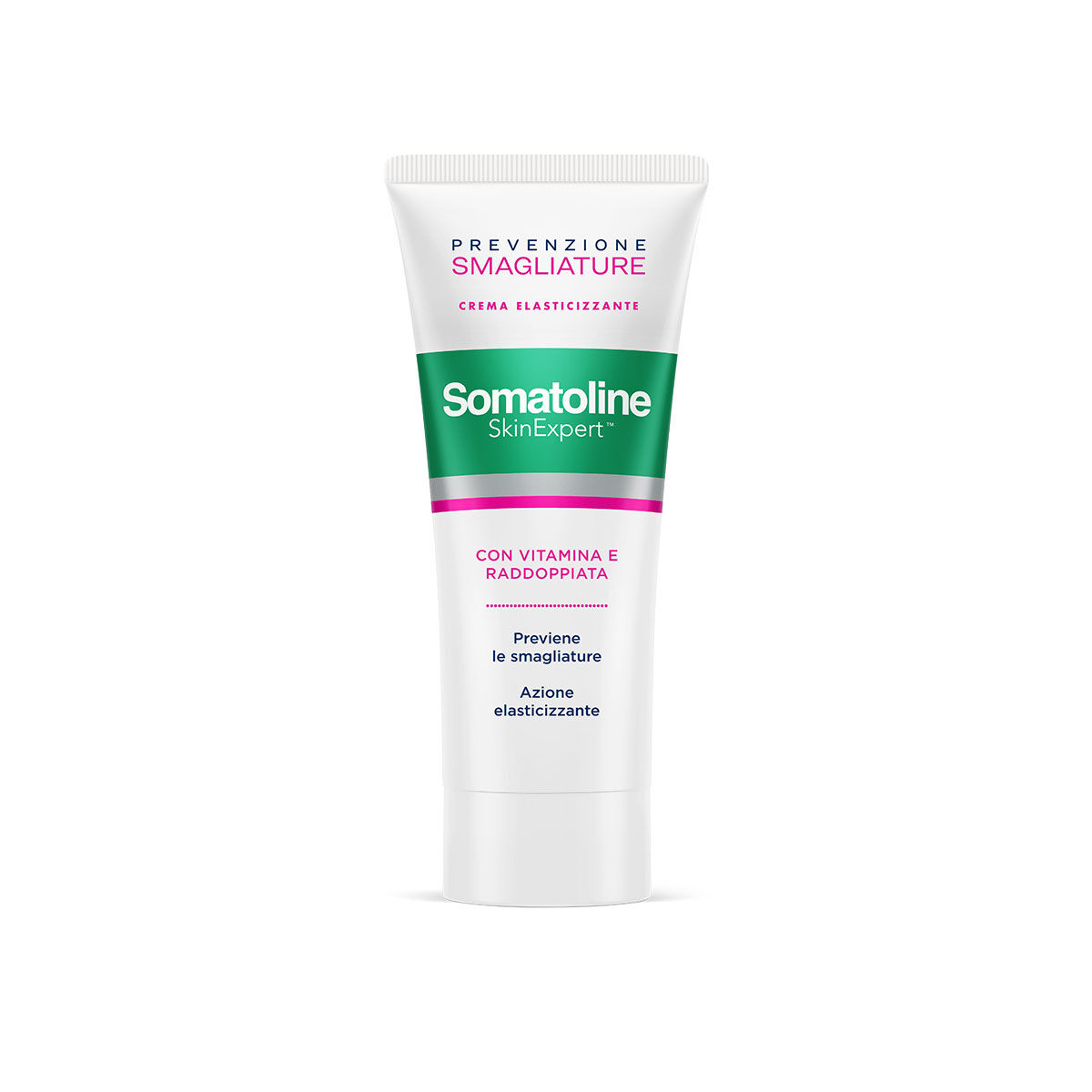 Somatoline Skinexpert Prevenzione Smagliature Crema Elasticizzante Trattamento Corpo Antismagliature 200ml