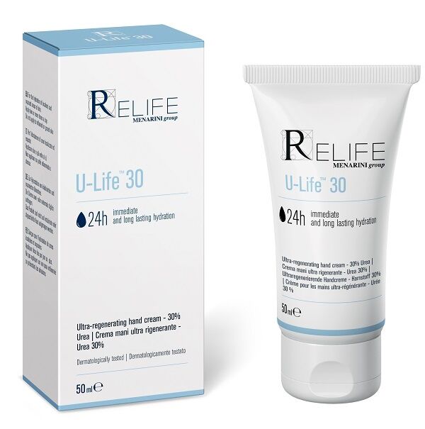 Relife Srl U Life 30 Crema 50ml