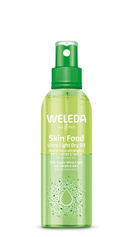 Weleda Skin Food Olio Secco U-Light