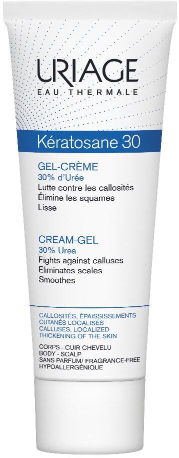 Uriage Keratosane 30 Crema 75ml