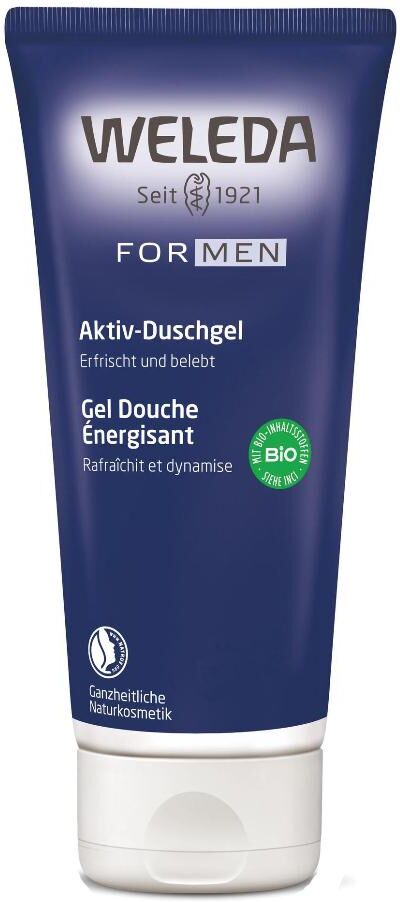 Weleda Men Doccia Gel Energy 200ml