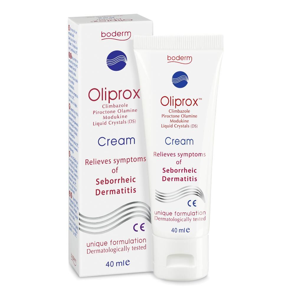 Logofarma Spa Oliprox Cream 40ml Ce