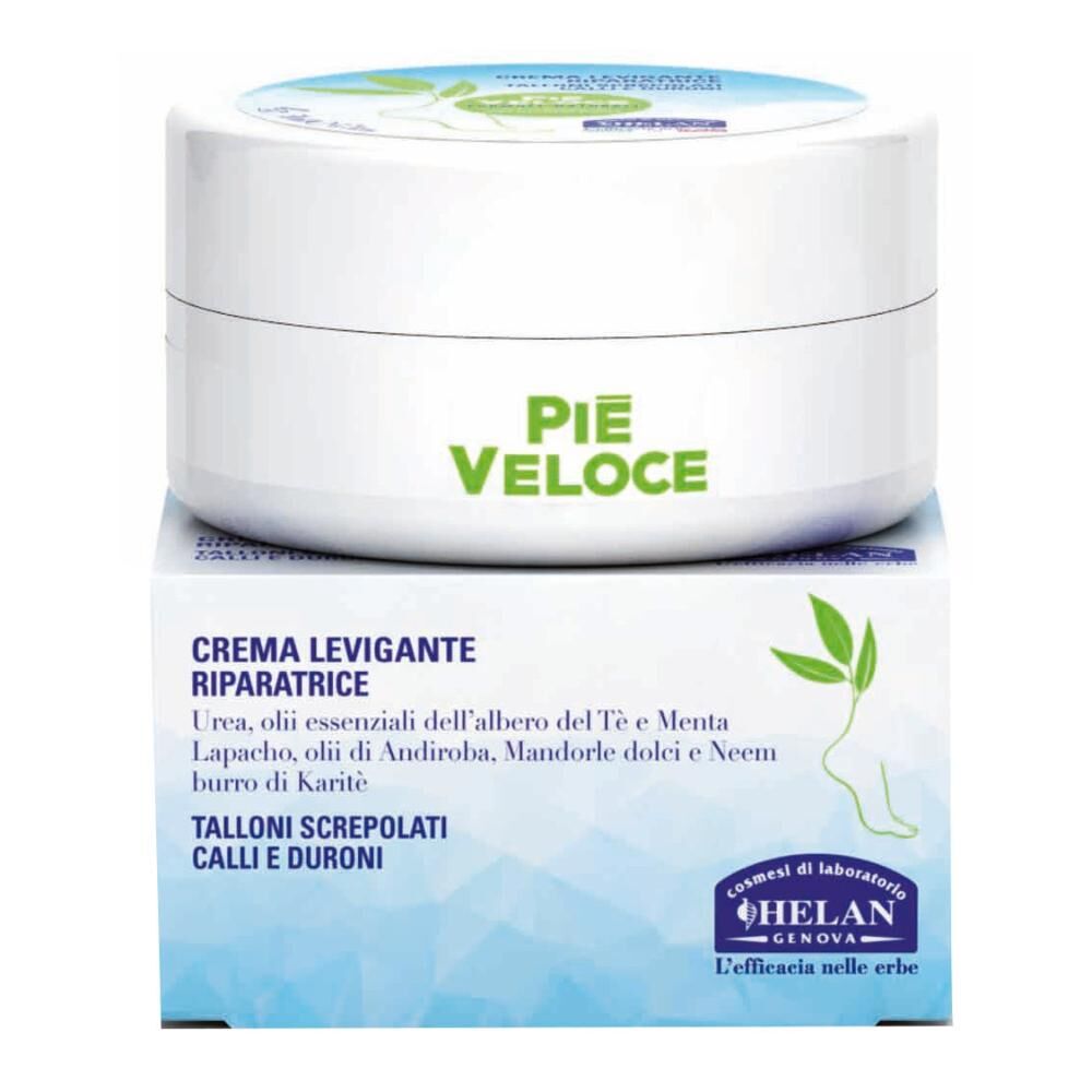 Helan Cosmesi Srl Pie Veloce Crema Levig.50ml