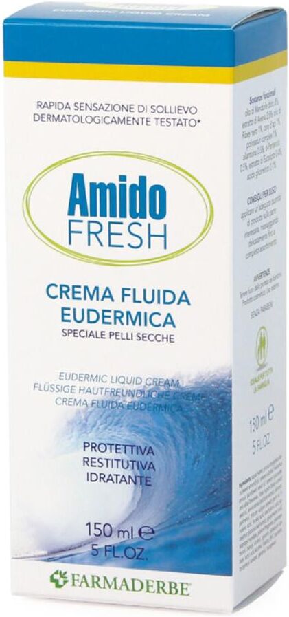 Farmaderbe Amido Fresh Cr Eudermica 150ml