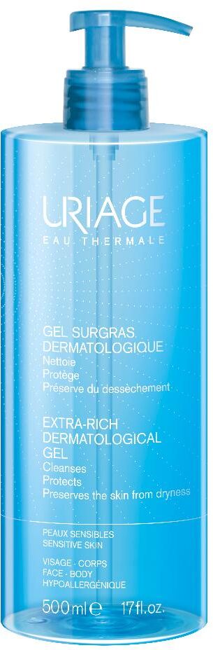 Uriage Gel Surgras  500ml