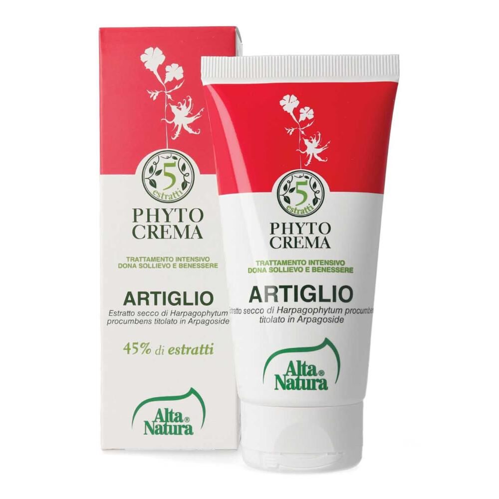 Alta Natura-Inalme Srl Artiglio Diav.Crema 75ml A-Nat