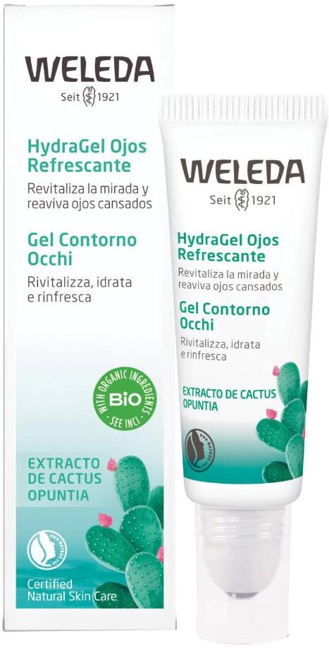 Weleda Gel Cont Occhi 10ml