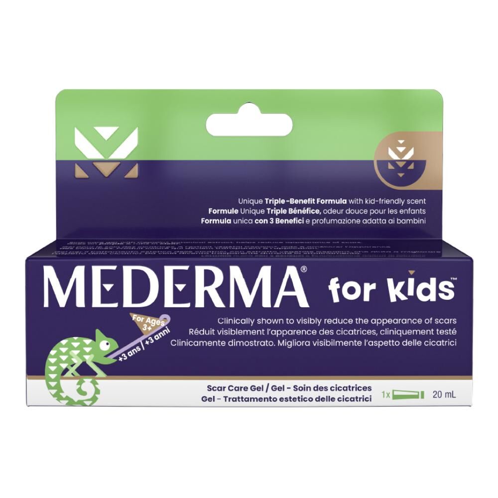 Laboratoire Hra Pharma Mederma Scar Kids 20ml