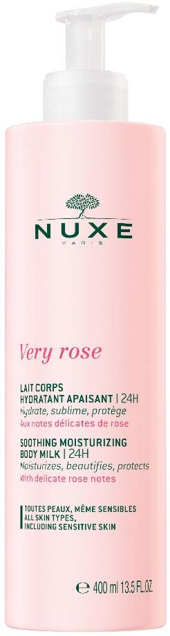 Nuxe Vrose Latte Corpo 400ml