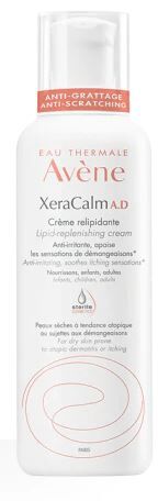 Xeracalm A.D. Crema Restitutiva Pelli Secche con Prurito Avene  400 ml