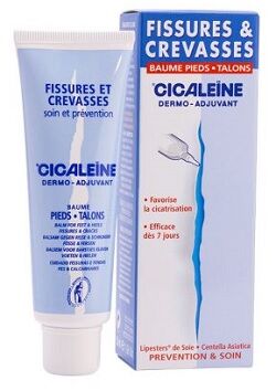 DULAC Punto Pharma Cicaleine Crema Astuccio 50 Ml