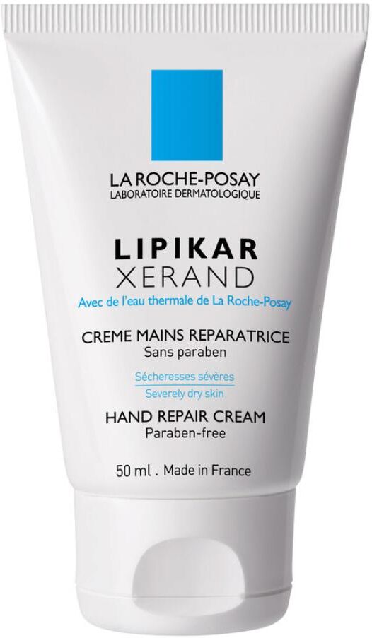 L'Oreal La Roche Posay  Lipikar Xerand Trattamento Relipidante Mani 50 ml