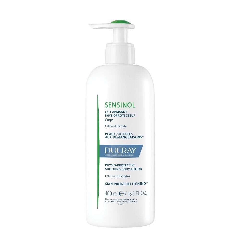 Ducray Sensinol Latte Corpo 400ml