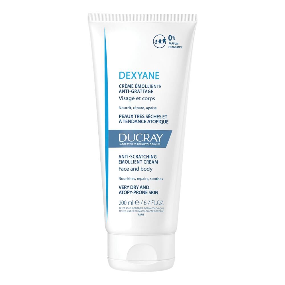 Ducray Dexyane Crema Emolliente Anti Grattage 200ml