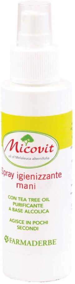 FARMADERBE MICOVIT SPRAY IGIEN MANI 125ML