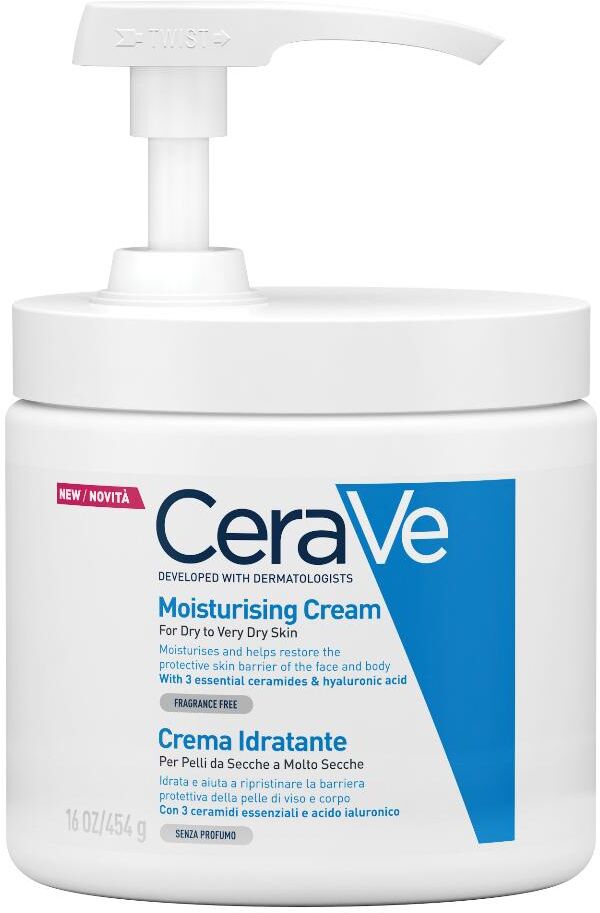 L'Oreal CERAVE CREMA IDRAT P SEC M/SEC