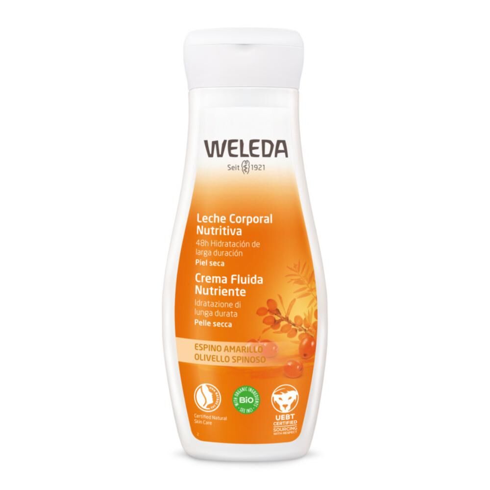 Weleda Cr.Fl.Nutr.Oliv.Spinoso