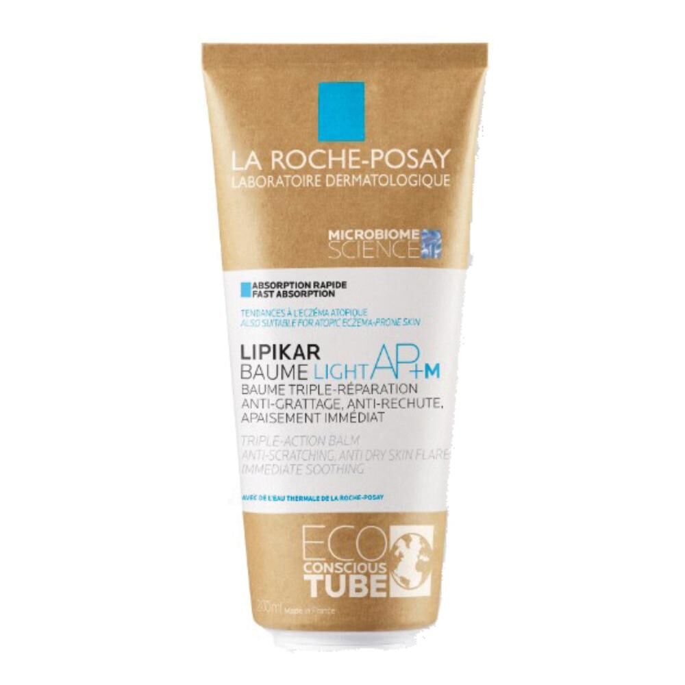 L'Oreal La Roche-Posay Lipikar Balm AP+M Light Carton 200ml