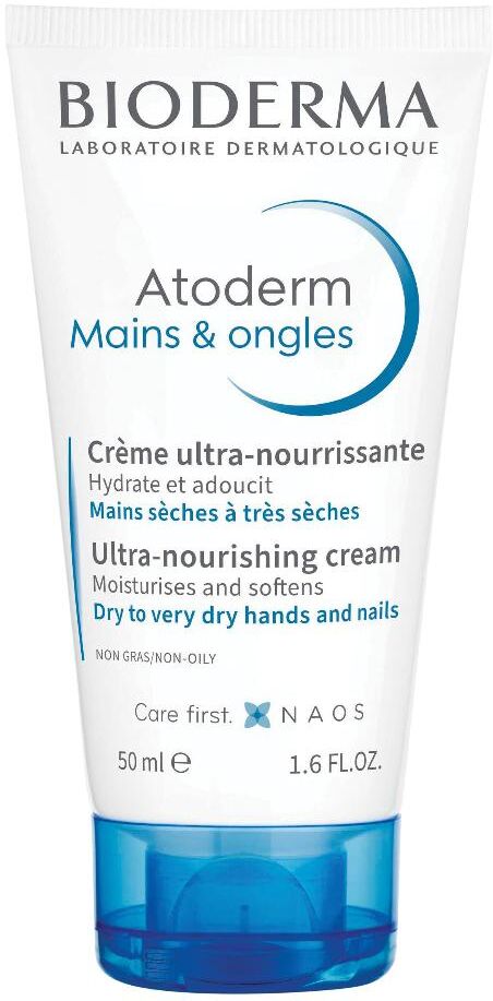 Bioderma ATODERM Mains&amp;Ongles 50ml