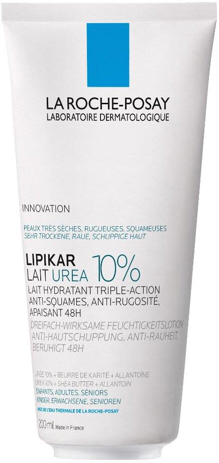 L'Oreal LIPIKAR Urea 10% 200ml