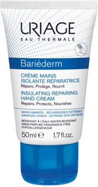 Uriage Laboratoires Dermatolog Bariederm Crema Mani 50 Ml