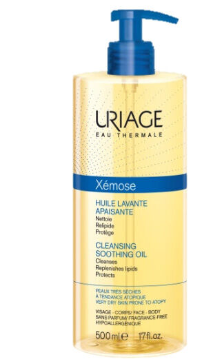 Uriage Laboratoires Dermatolog Xemose Olio Detergente 500 Ml