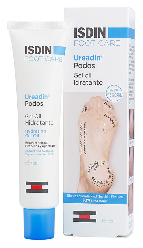 ISDIN Ureadin Ureadin Podos Gel Oil 75ml