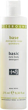 Sikelia Ceutical Dizerouno Base Detergente Corpo 275 ml