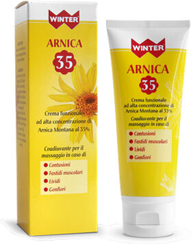 Gdp -general Dietet.pharma Winter Crema Arnica 35% da 100 ml