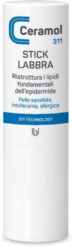 Unifarco Ceramol Stick Labbra 4,5 G