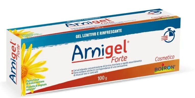 Boiron Arnigel Forte Antinfiammatorio Tubo da 100 grammi