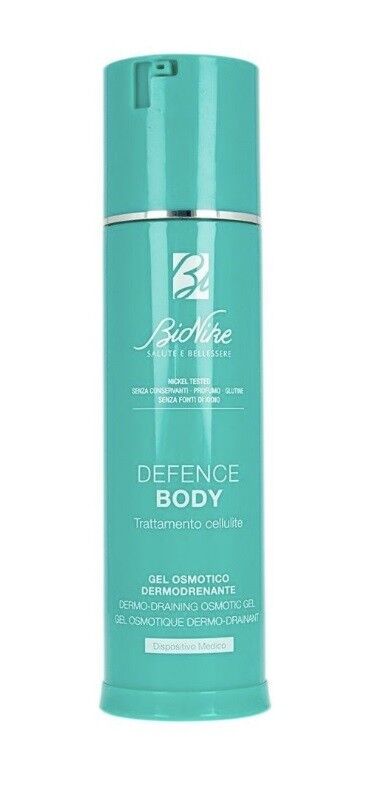 Bionike trattamento osmotico gel 135ml