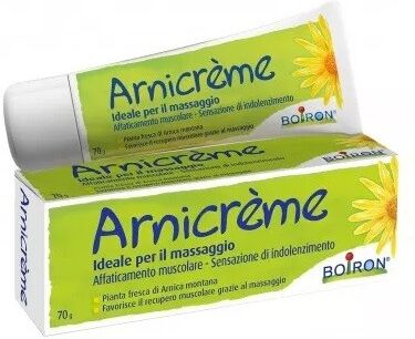 Boiron arnicreme crema all'arnica 70g