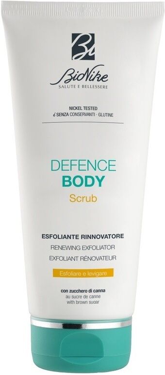 Defence body bionike scrub 200ml