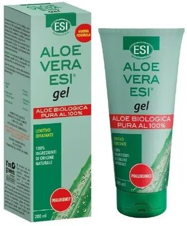 ESI aloe vera gel puro 200ml