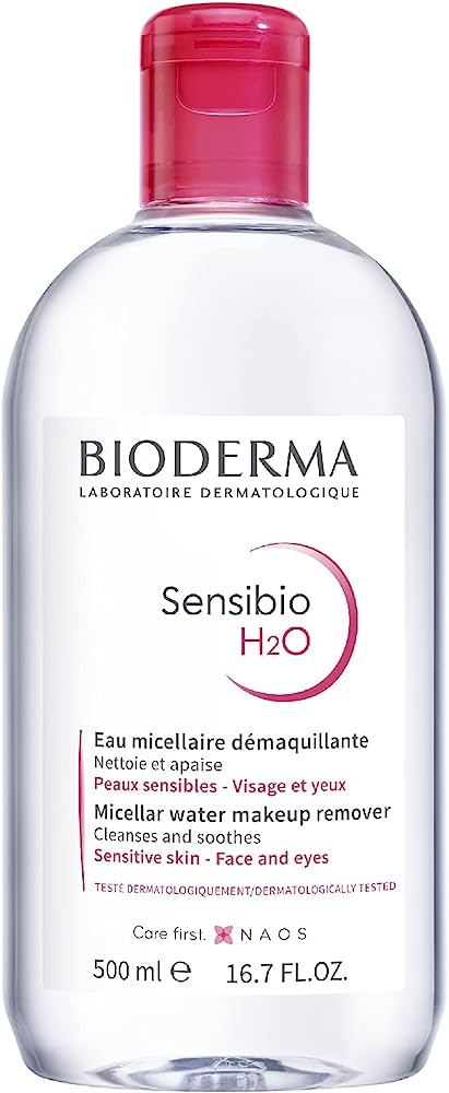 Bioderma Sensibio acqua micellare 500ml