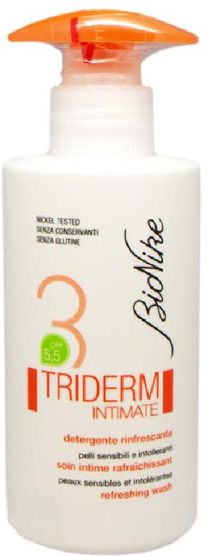 Bionike Triderm intimo rinfrescante 250ml