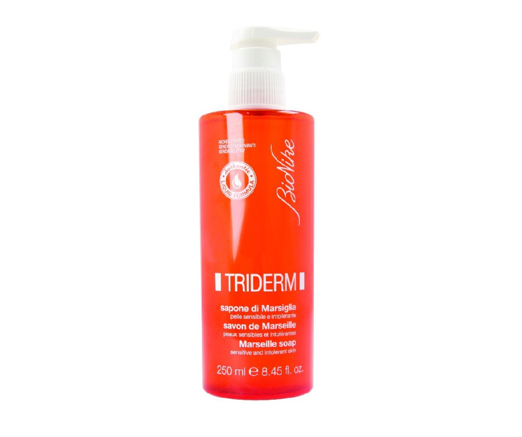 Bionike Triderm sapone di marsiglia liquido 250ml