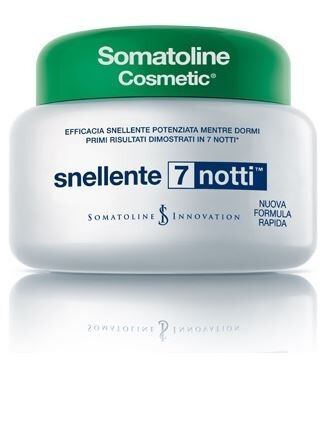 Somatoline Cosmetic Snellente 7 Notti Crema Ultra-intensivo 250 ml