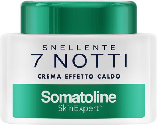 Somatoline Cosmetic Snellente 7 Notti Crema 400ml