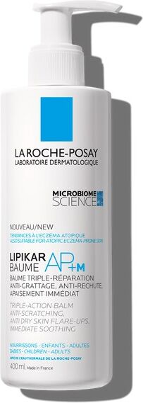 La Roche Posay Lipikar Baume AP+M 400ml