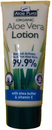 Optima Aloe Vera Lozione 200ml